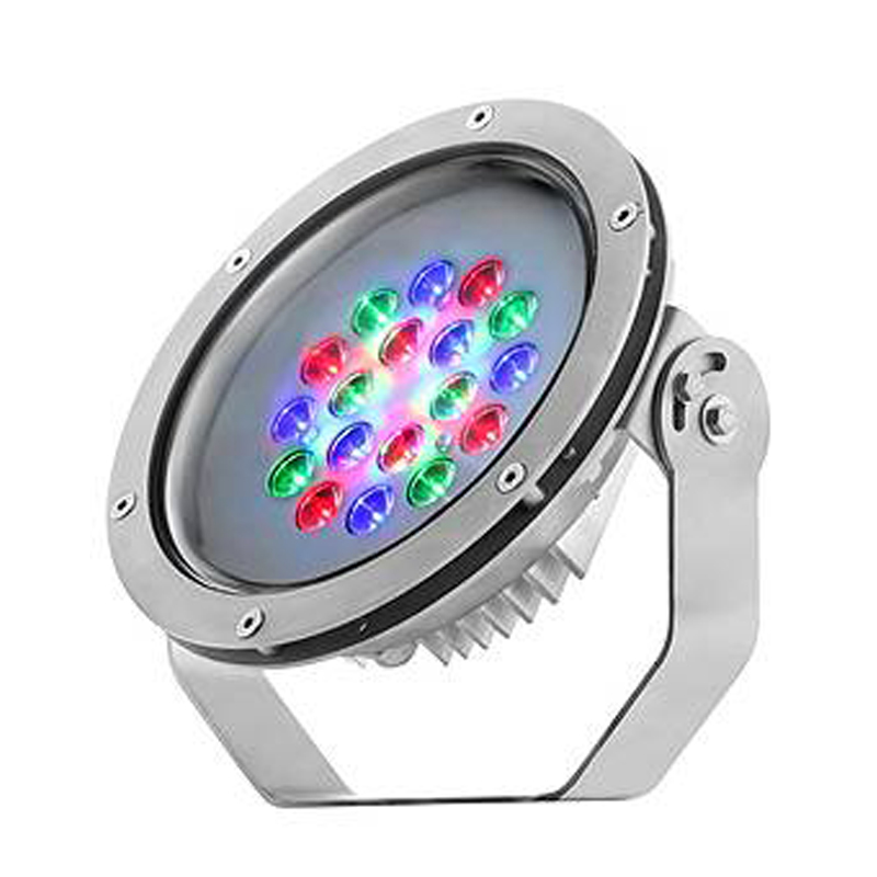 Faro Led 52 watt "RGB"